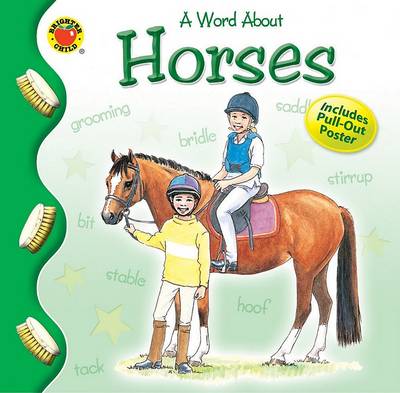 Cover of A Word about Horses