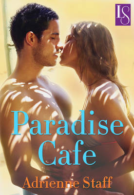 Book cover for Paradise Café (Loveswept)