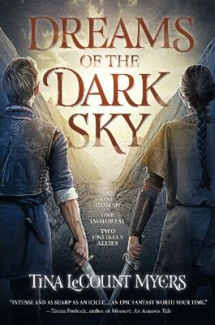 Cover of Dreams of the Dark Sky