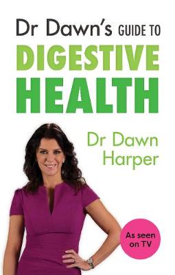 Book cover for Dr Dawn's Guide to Digestive Health