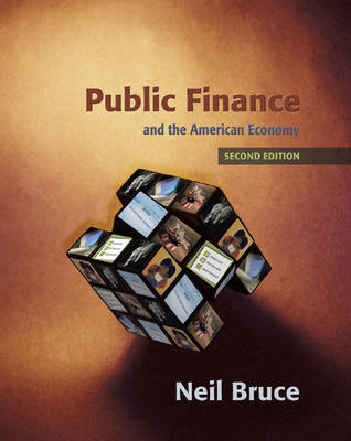 Cover of Public Finance and the American Economy