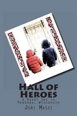 Book cover for Hall of Heroes