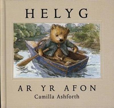 Book cover for Helyg ar yr Afon