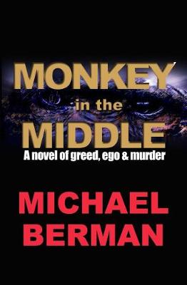 Book cover for Monkey In The Middle