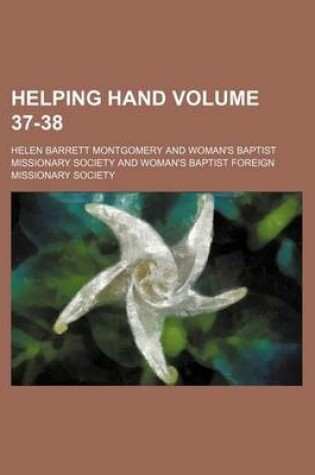 Cover of Helping Hand Volume 37-38