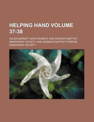 Book cover for Helping Hand Volume 37-38