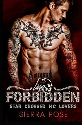 Book cover for Forbidden - Book 1