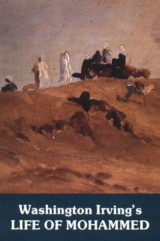 Cover of Washington Irving's Life of Mohammed