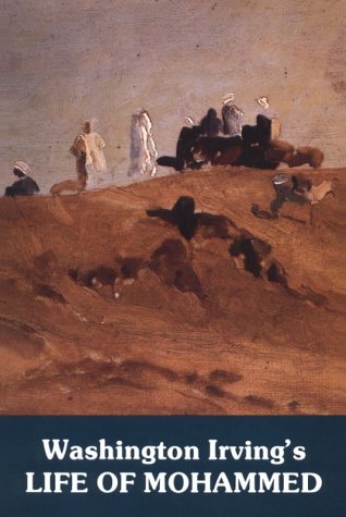 Book cover for Washington Irving's Life of Mohammed