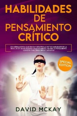 Cover of Habilidades de pensamiento critico