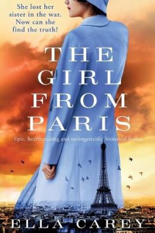 Cover of The Girl from Paris