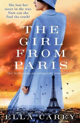 Cover of The Girl from Paris