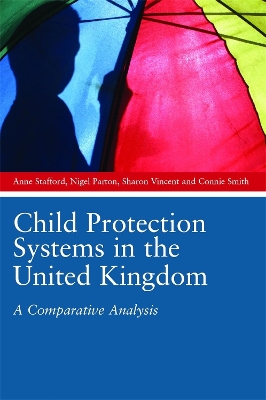 Book cover for Child Protection Systems in the United Kingdom