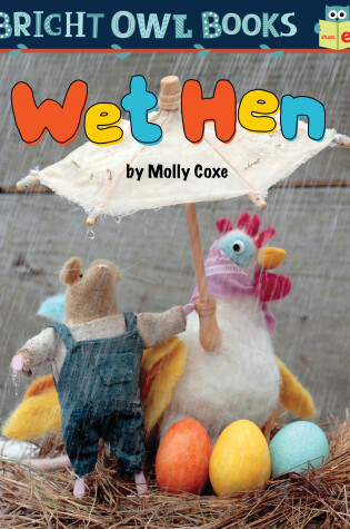 Cover of Wet Hen