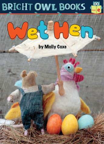 Book cover for Wet Hen