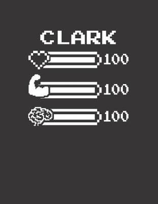 Book cover for Clark