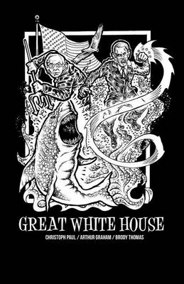 Book cover for Great White House