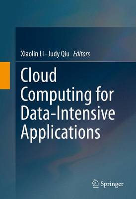 Cover of Cloud Computing for Data-Intensive Applications