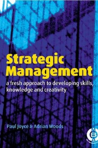 Cover of Strategic Management