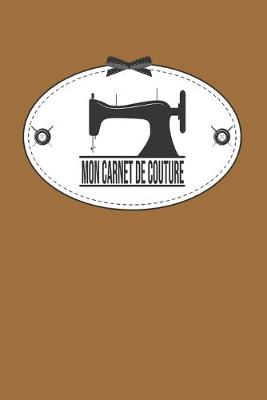 Book cover for Carnet de Couture