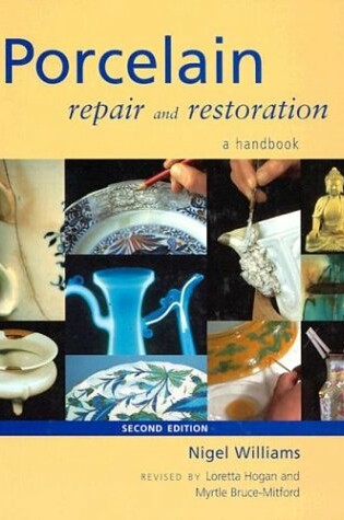 Cover of Porcelain Repair and Restoration