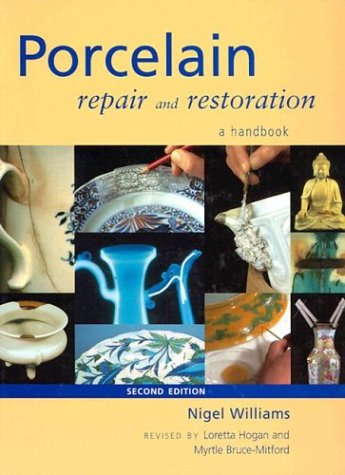 Book cover for Porcelain Repair and Restoration