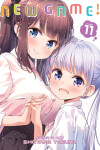 Book cover for New Game! Vol. 11