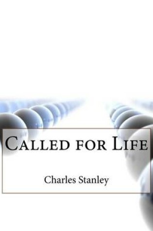 Cover of Called for Life