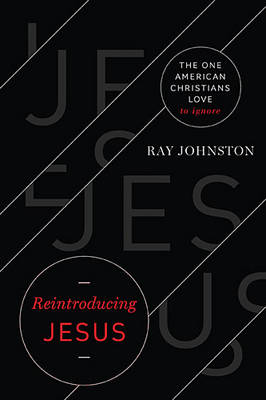 Book cover for Reintroducing Jesus
