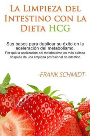 Cover of La Limpieza del Intestino Con La Dieta Hcg