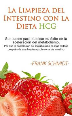 Book cover for La Limpieza del Intestino Con La Dieta Hcg