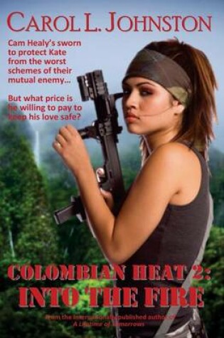 Cover of Colombian Heat 2