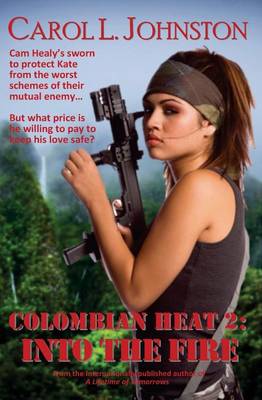 Book cover for Colombian Heat 2