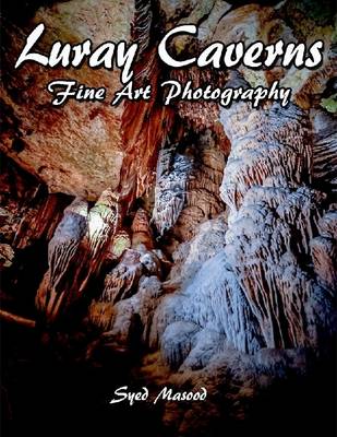 Book cover for Luray Caverns: Fine Art Photograpy