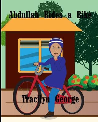 Book cover for Abdullah Rides a Bike