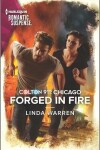 Book cover for Colton 911: Forged in Fire