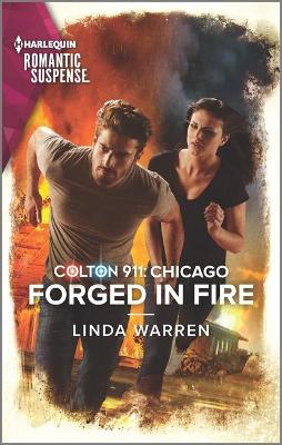 Book cover for Colton 911: Forged in Fire