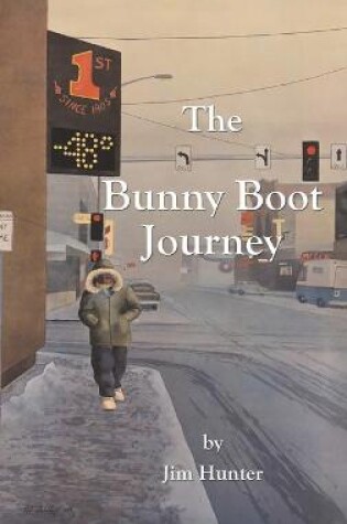 Cover of The Bunny Boot Journey