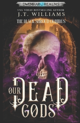 Book cover for Our Dead Gods