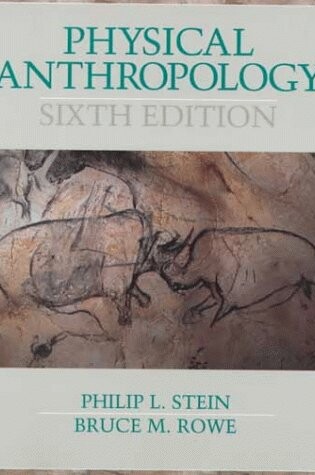 Cover of Physical Anthropology