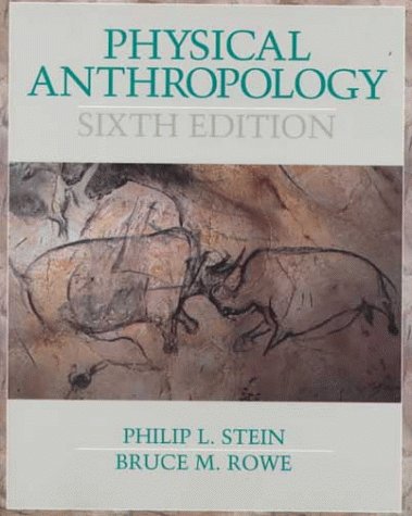 Book cover for Physical Anthropology