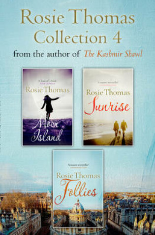 Cover of Rosie Thomas 3-Book Collection