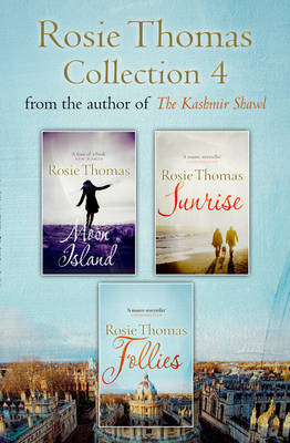 Book cover for Rosie Thomas 3-Book Collection