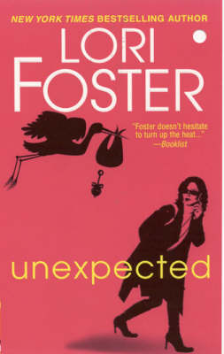 Book cover for Unexpected