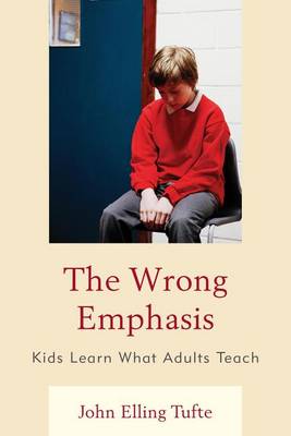 Book cover for The Wrong Emphasis
