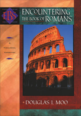 Book cover for Encountering the Book of Romans