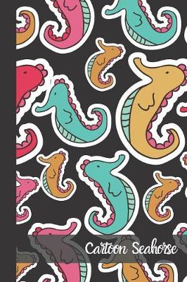 Book cover for Cartoon Seahorse