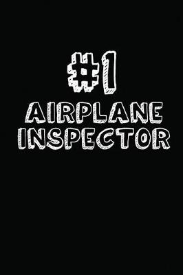 Book cover for #1 Airplane Inspector