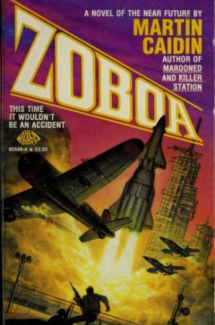 Cover of Zoboa