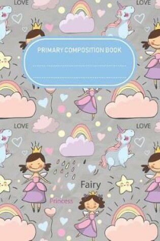 Cover of Primary Composition Book